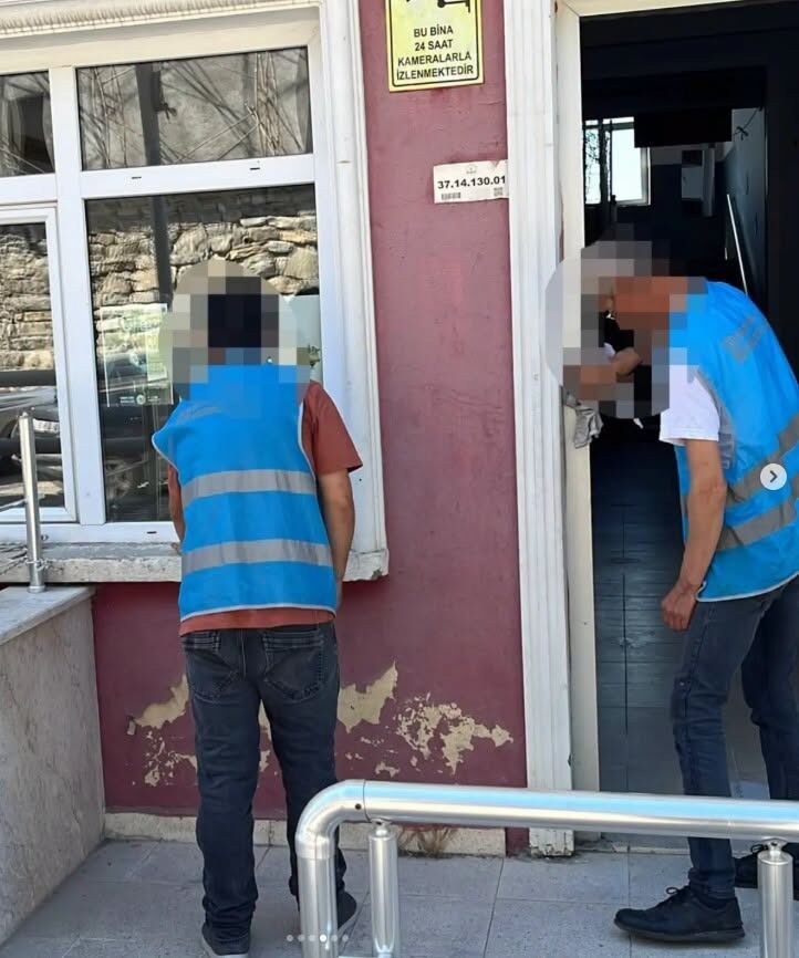 Mahkumlar Kastamonu'daki Okulları Yeni Döneme Hazırlıyor (4)
