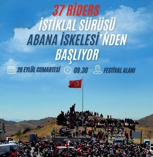 Motosiklet Tutkunları Yarın Abana'da Buluşuyor (1)-1