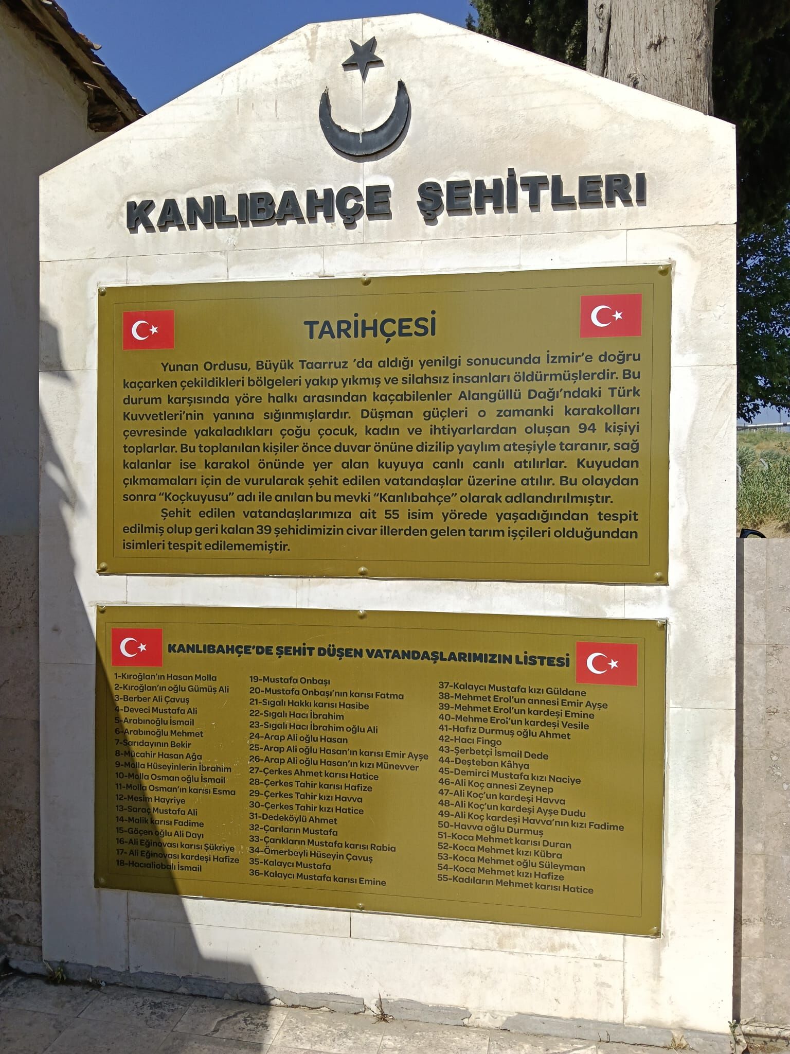 Önce İftira, Sonra Karar, Şimdi Anıt! Mehmetçiğe Bunu Nasıl Yaptılar (2)
