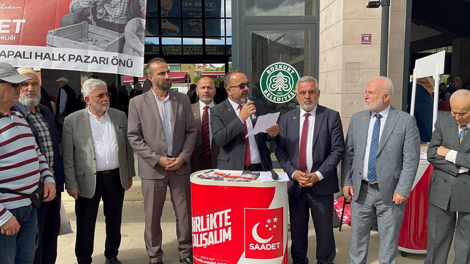 Saadet Partisi’nden fındık fiyatlarına sert tepki: “Üretici emeğinin karşılığını istiyor”