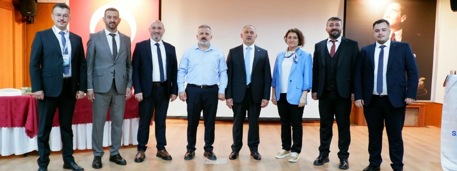 Sağlık Sen Kastamonu Şubesi'nde Mehmet Öz Güven Tazeledi (2)