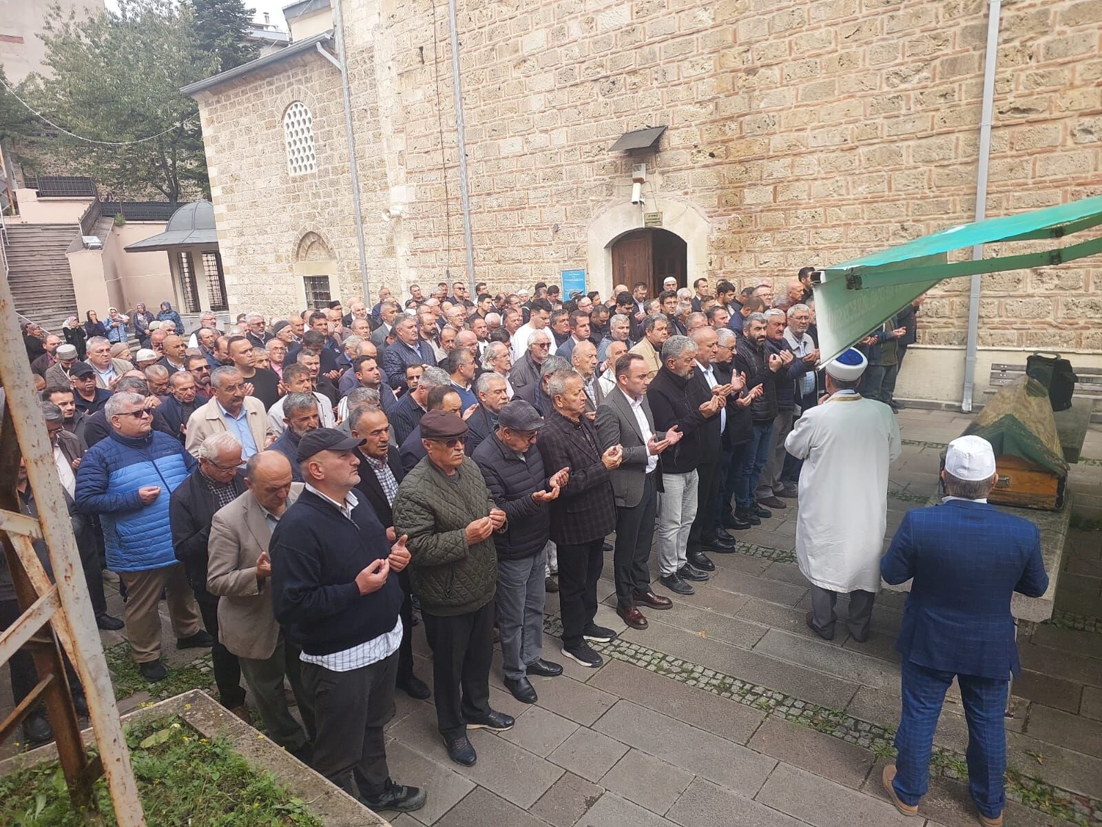 Sebahat Namlı'ya Son Gorev (3)