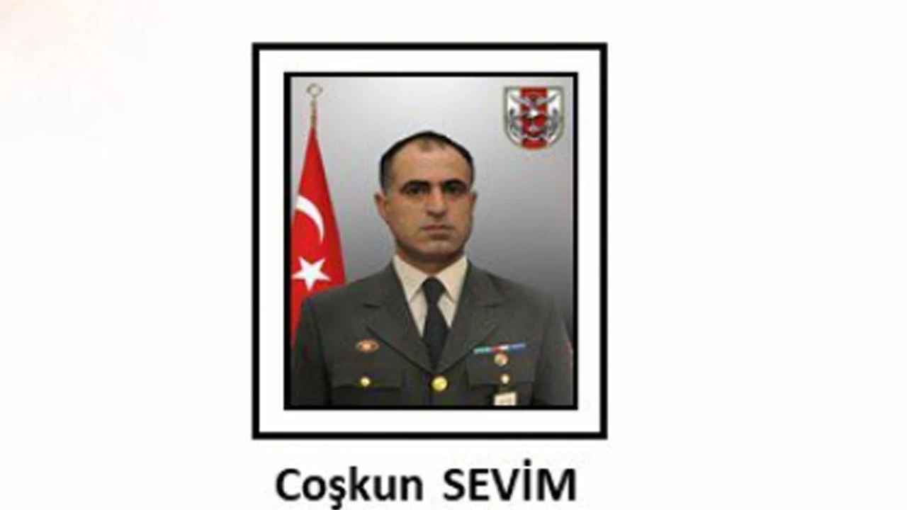 Sehidimiz Var Coskun Sevim Zeytindali