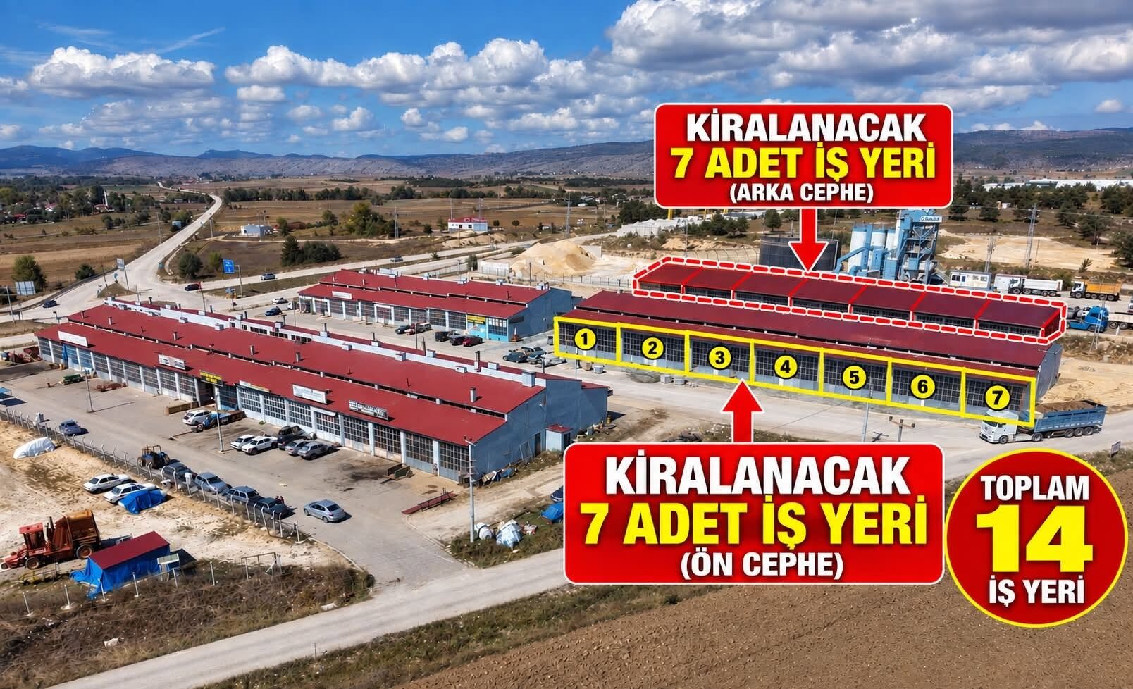 Seydiler Belediyesi 14 Iş Yerini Ihaleye Çıkarıyor (2)