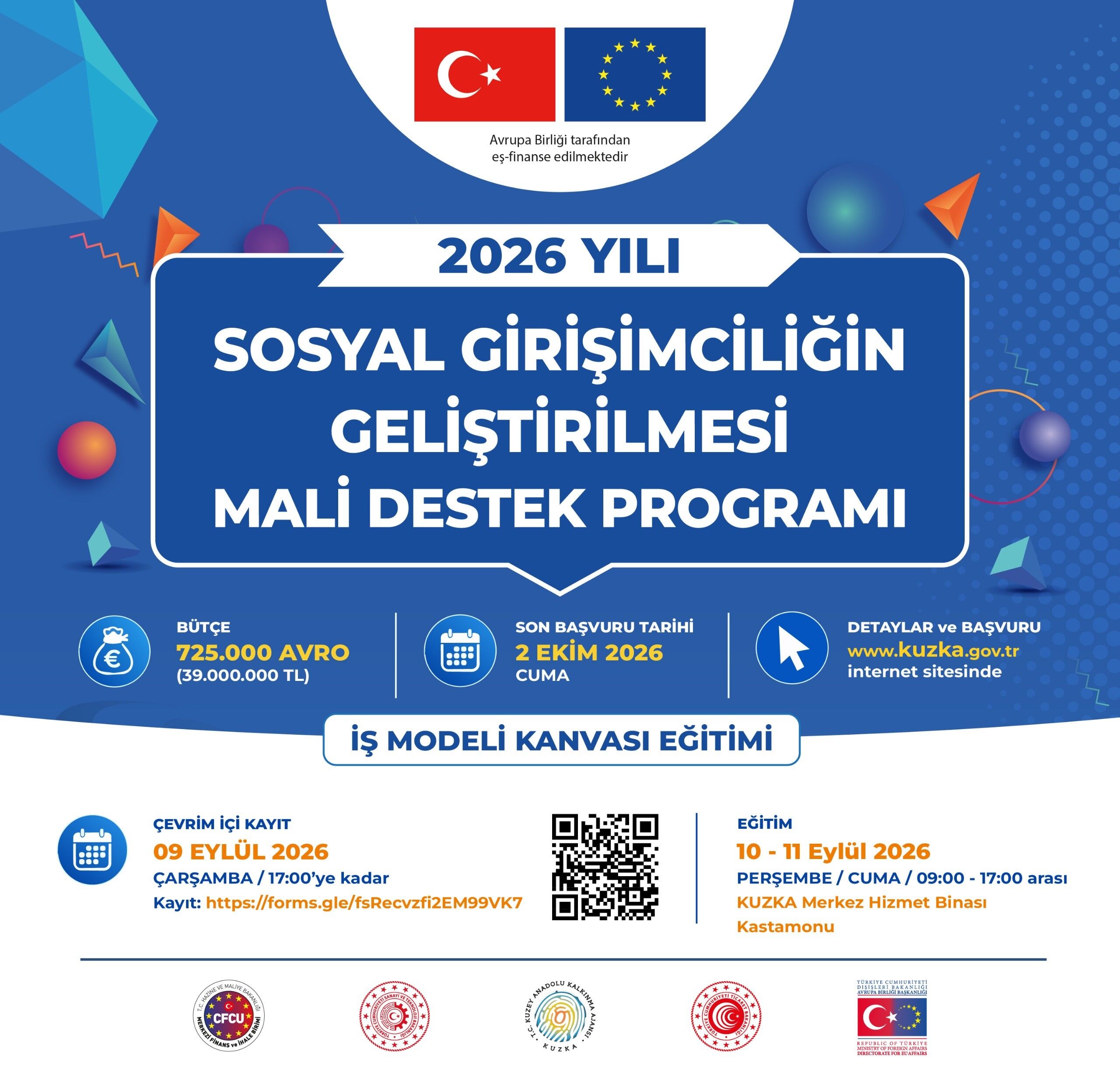 Sosyal Girişimcilikte Yeni Dönem Kuzka Kapılarını Açıyor (2)