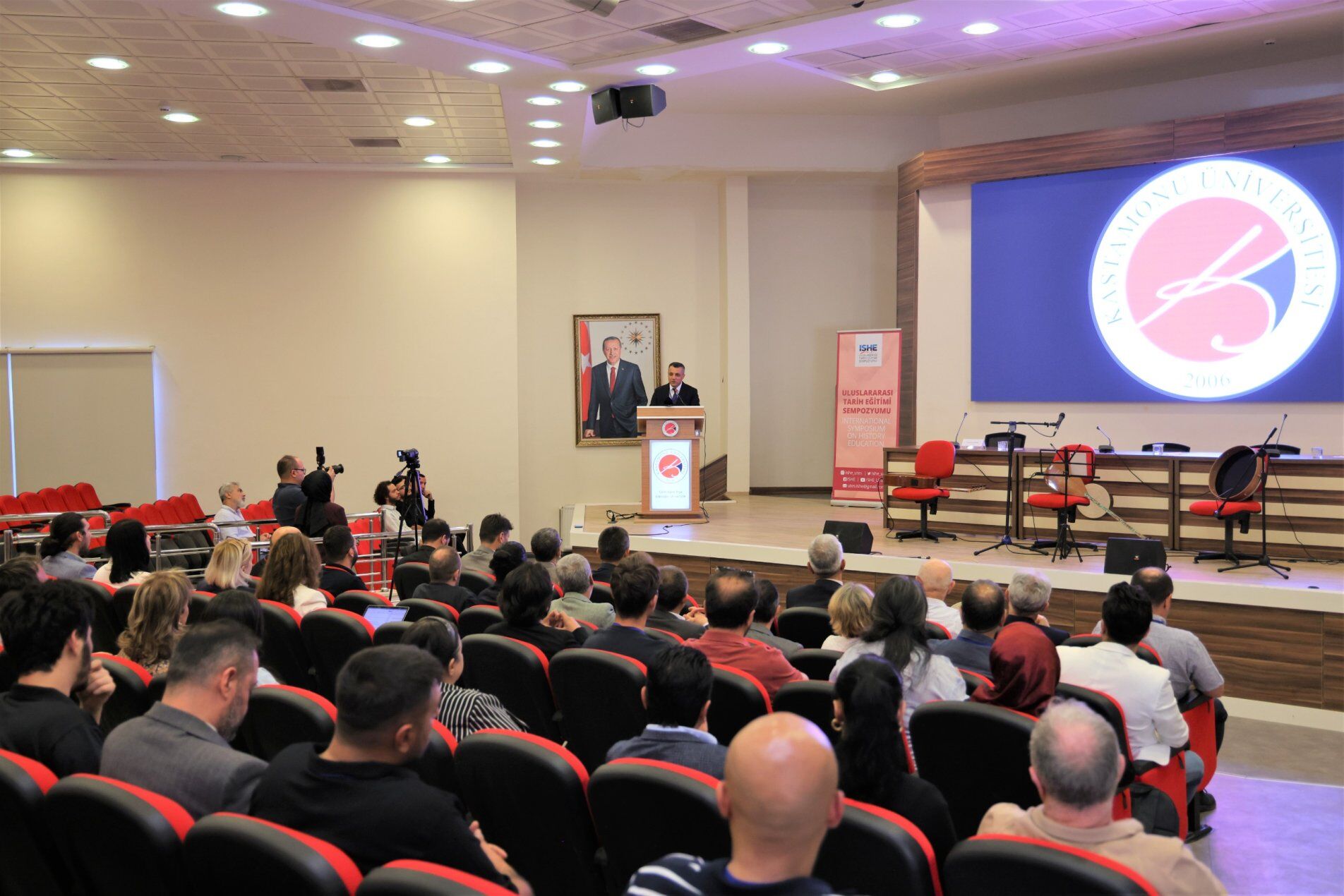 Tarihçiler Bu Kez Kastamonu’da Buluştu1