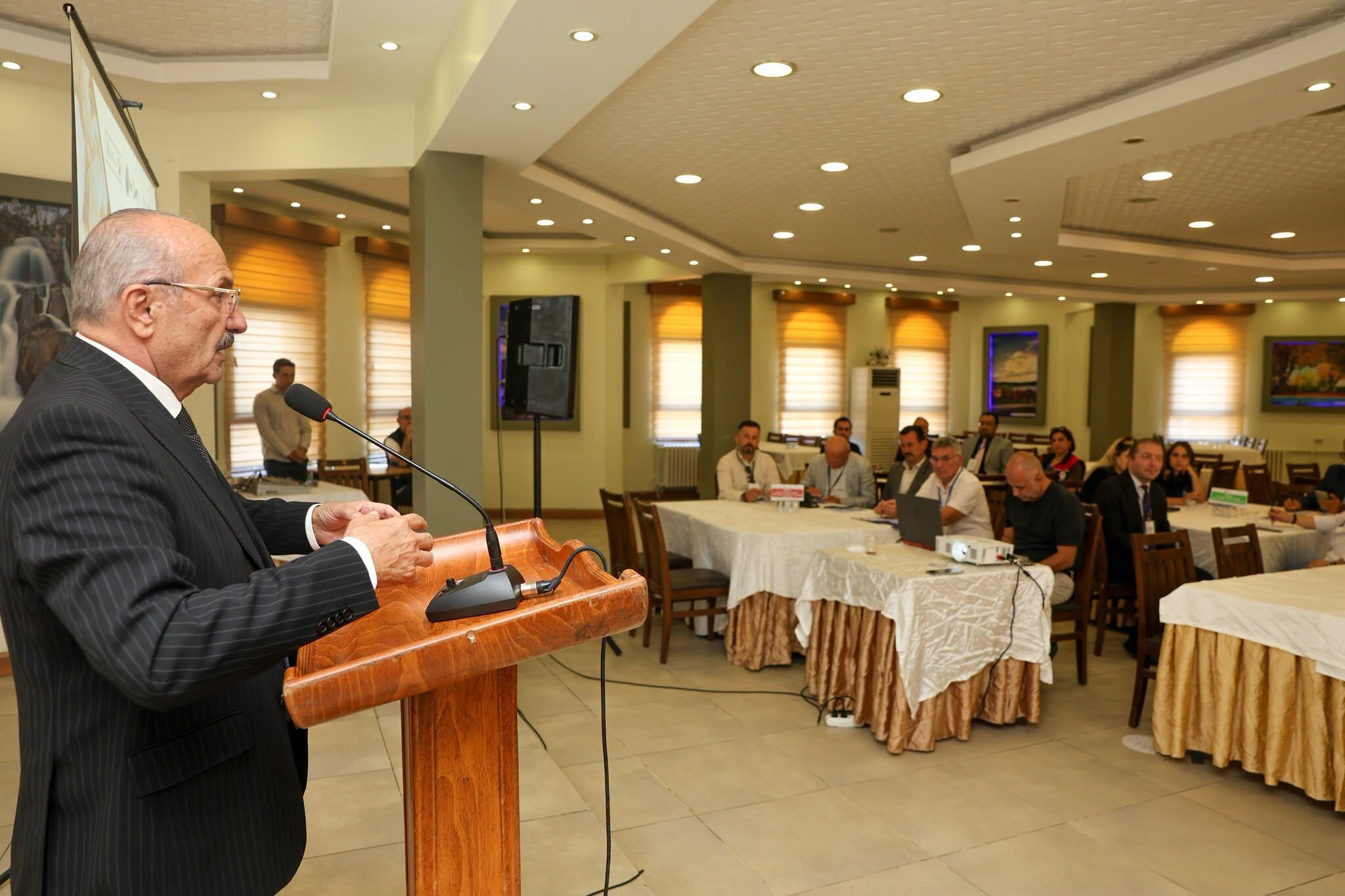 Taskopru Sarımsagında Sorunlar Masaya Yatırıldı