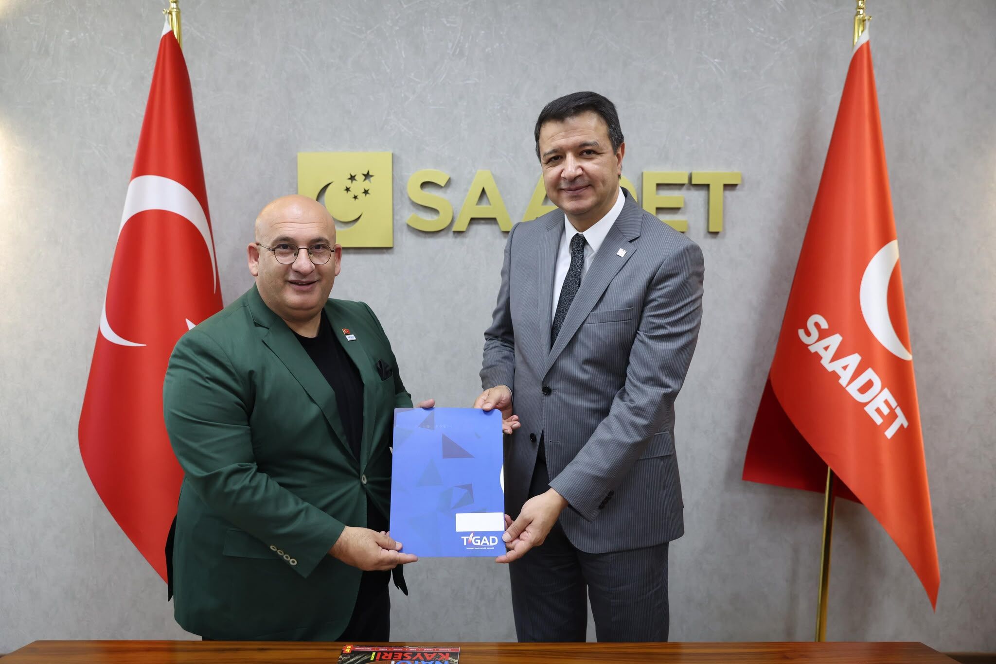 Ti̇gad Saadet (3)