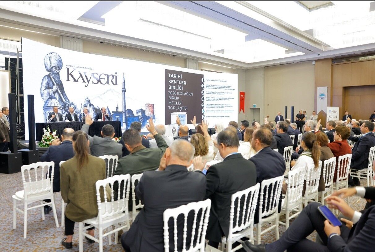 Tkb Toplantısına Kastamonu Belediyeleri Damga Vurdu! (2)