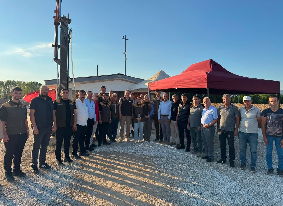 TMO Kastamonu'dan tüm zamanların rekoru alım!