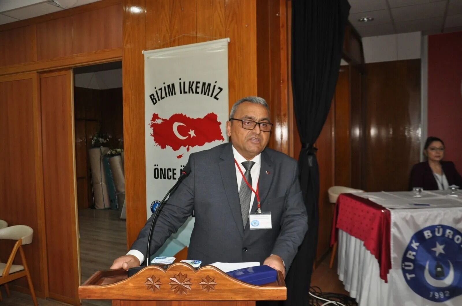Türk Büro-Sen’den kurum yönetimine sert eleştiri