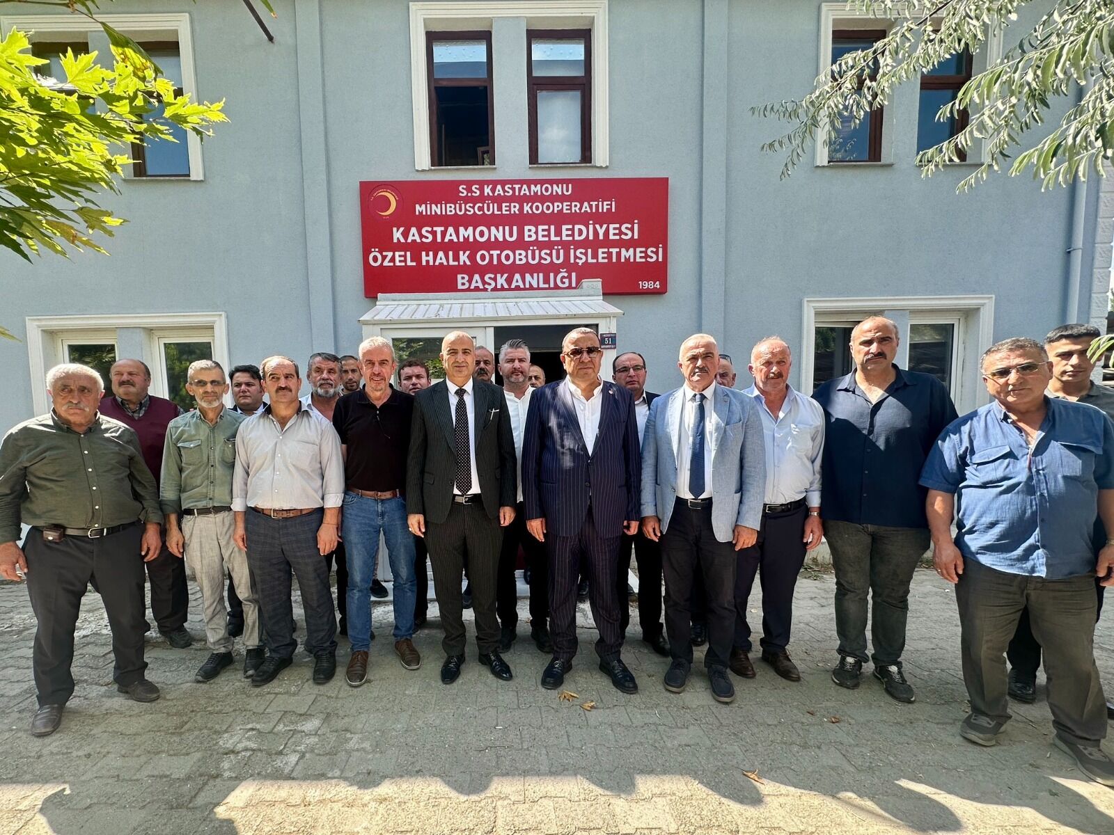 Vekil Beker Ulaşım Esnafı Için Kanun Teklifimizi Sunduk (4)
