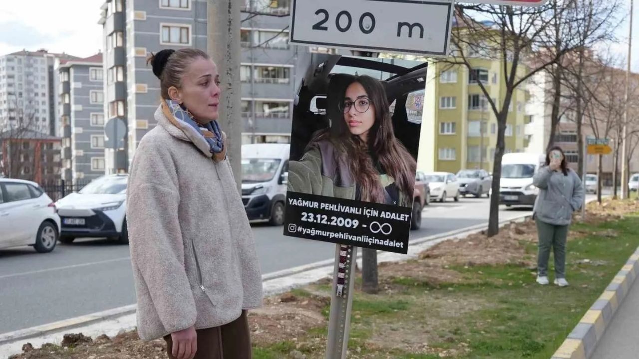 Yağmur Pehlivanlı Davasında Ilk Ifade Ankara'da Alındı Aileden Sürece Tepki