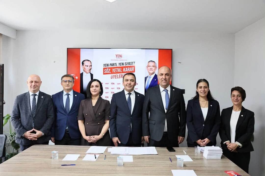 Yeni Parti Kastamonu Merkez On Secimi (1)