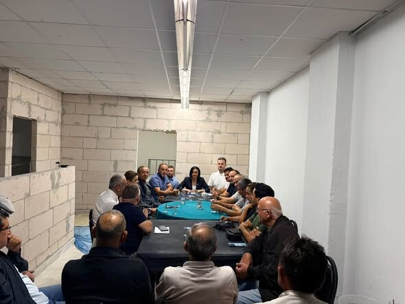 Yeni Parti Taşköprü İlçe Başkanlığına Emir Mumcu Seçildi (1)