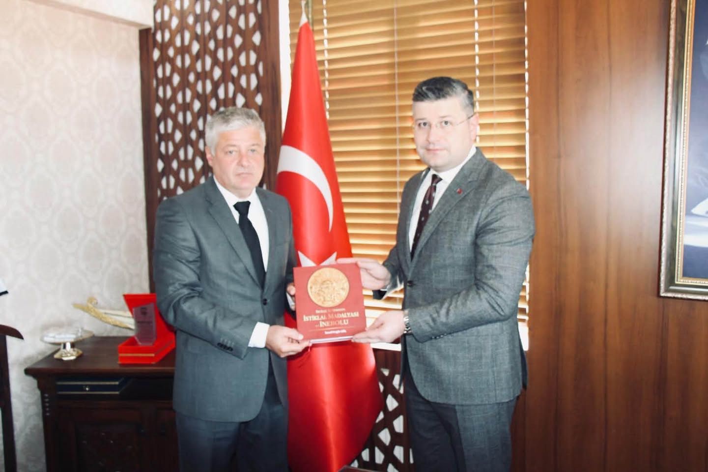 İnebolu’nun tarihî mirasına anlamlı ödül
