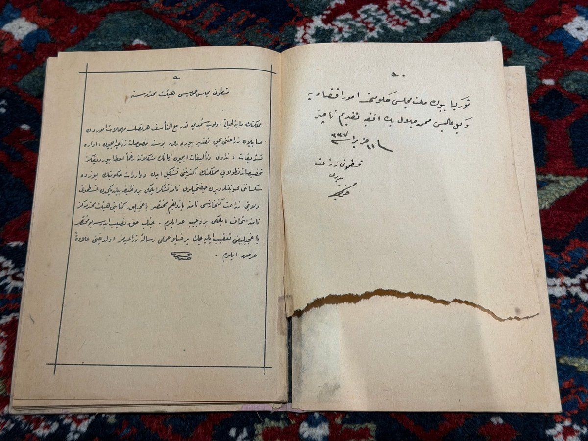 106 Yıllık Kitabın Kapağında Kastamonu Izi