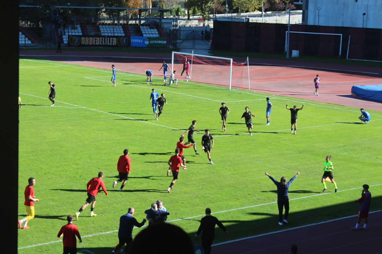 1Nci Gol