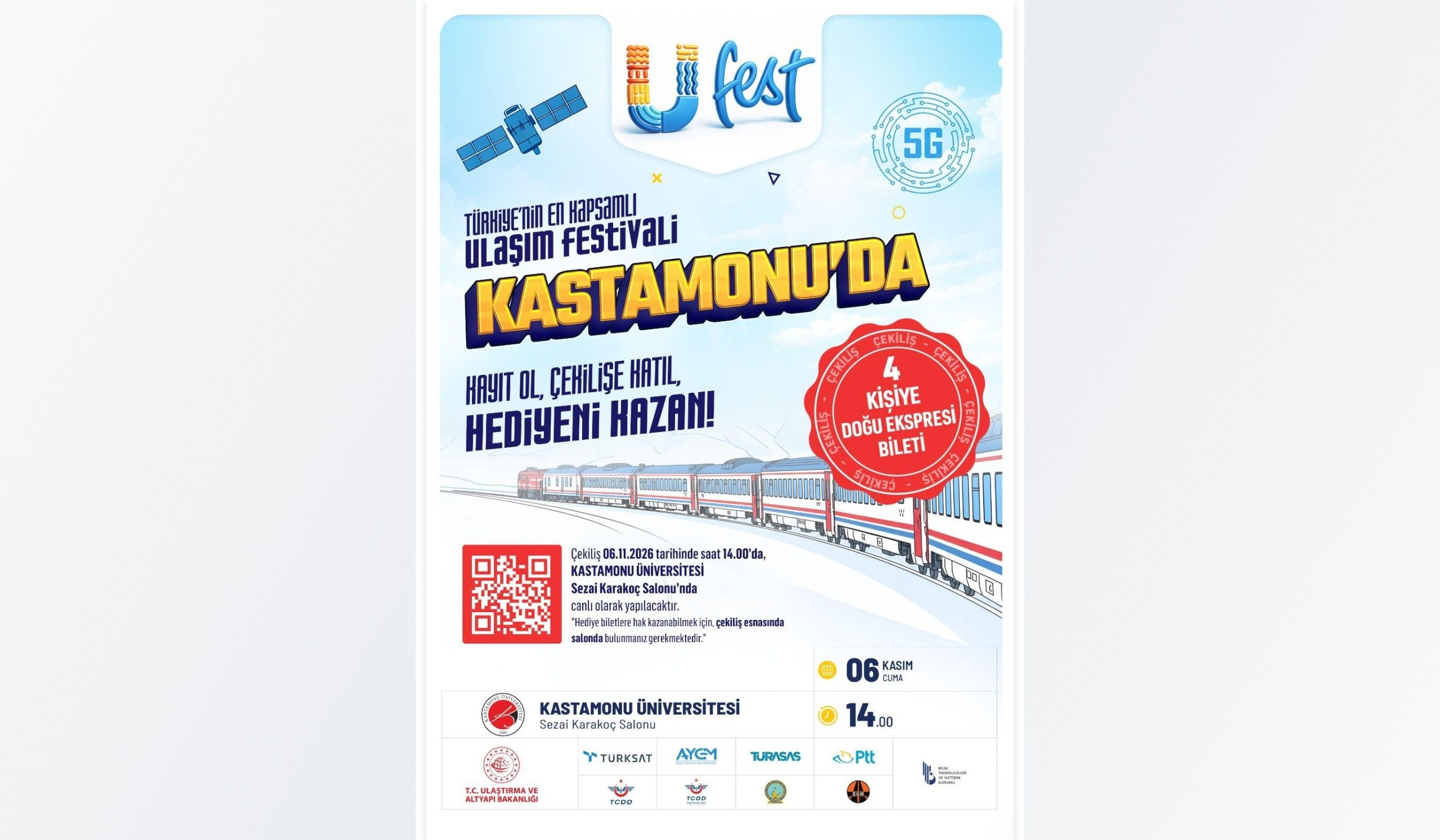 4 Cekilis Ufest Kastamonu