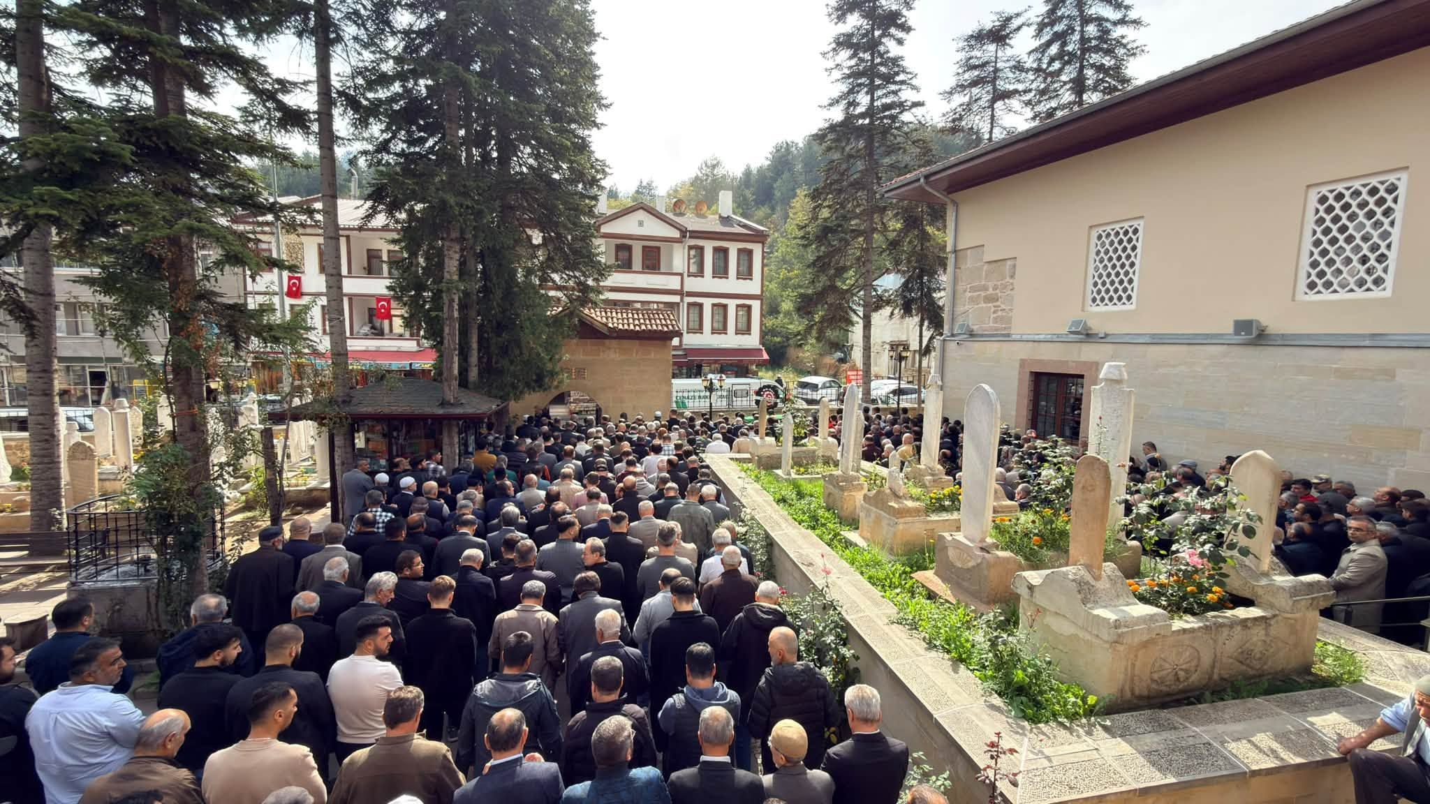 Kastamonu’da Hacı Orhan Köse’ye son veda-2