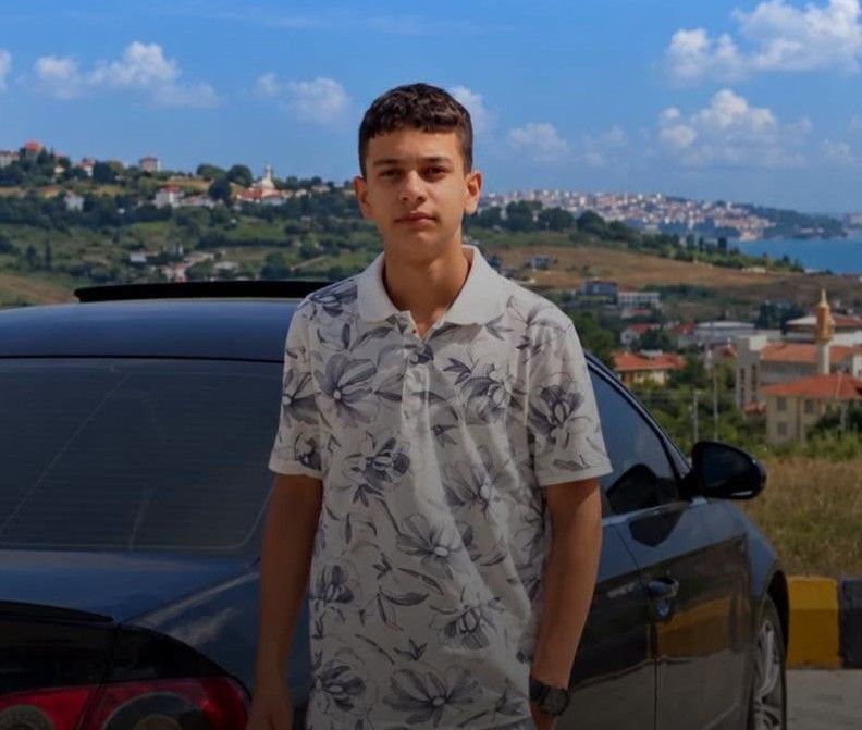 Kastamonu'da kaybolan 13 yaşındaki Salih her yerde aranıyor