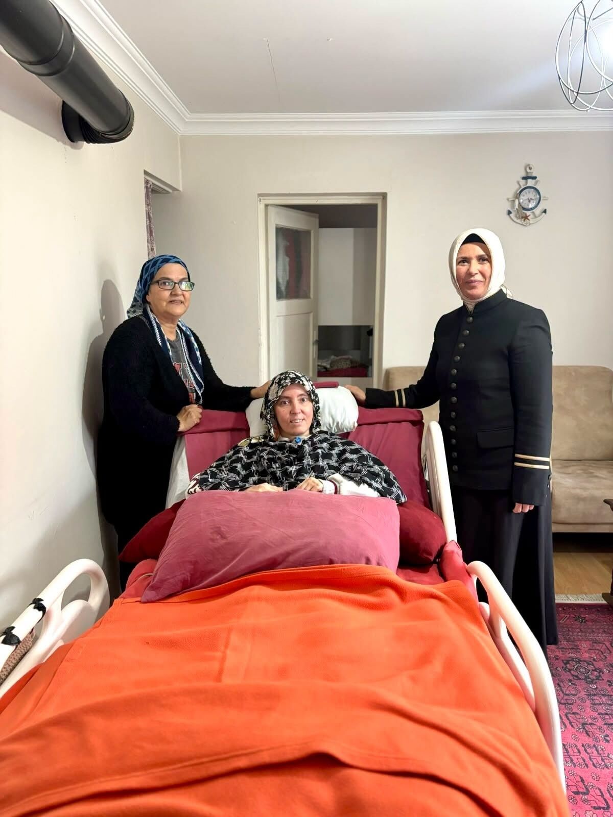 Abana'da Güldane'nin kaleminden umuda uzanan hikaye