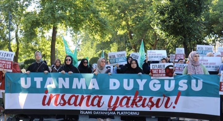 Ahlaksızlığın Bu Kadarı Tesadüf Değil!