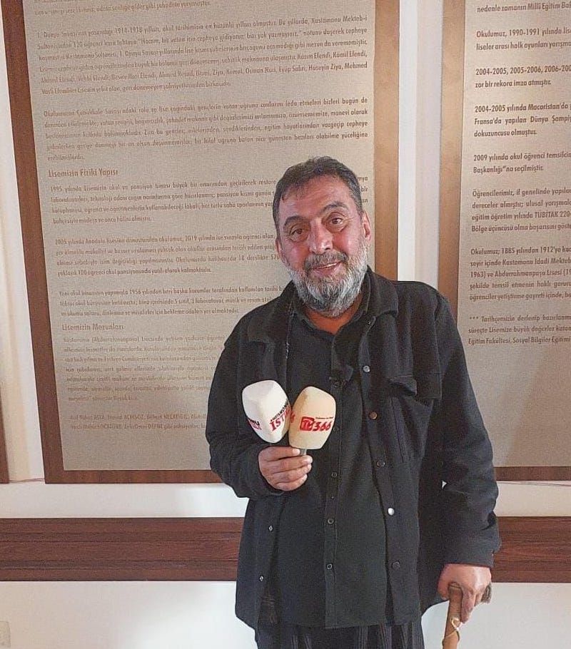 Ahmet Yenilmez’den Kastamonu’ya çağrı: Turizmin merkezi olmalı