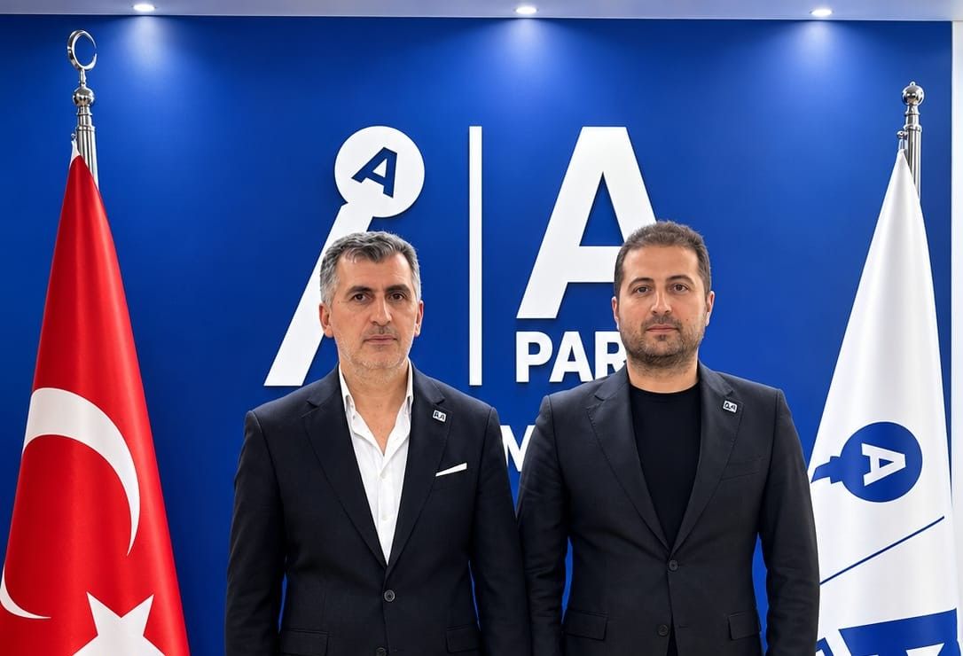 Anahtar Parti Kastamonu Atama (2)
