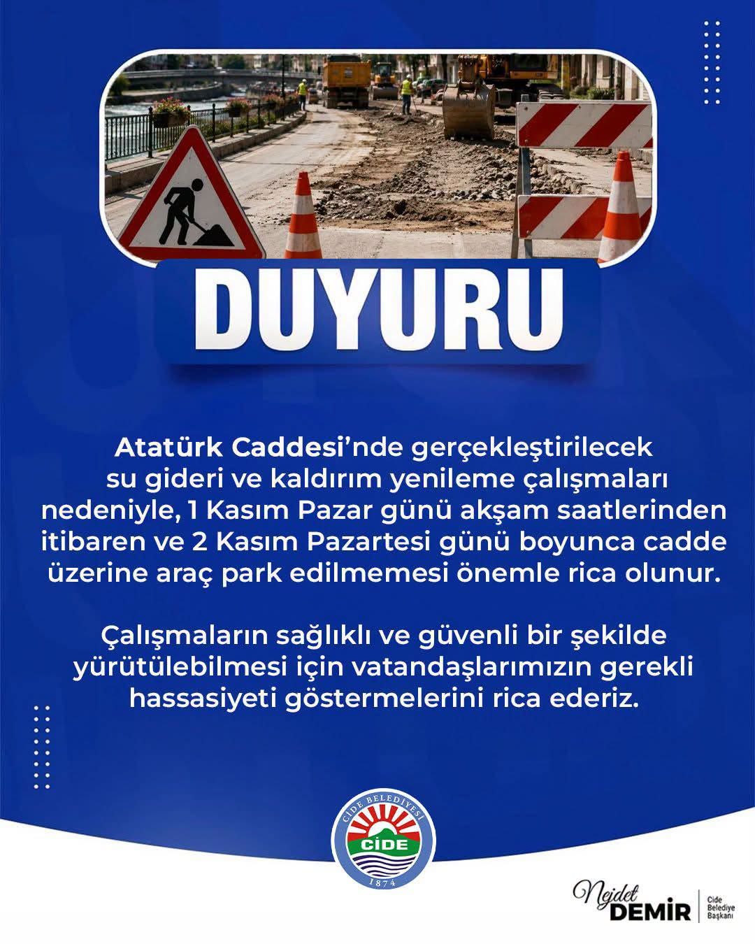Araç Park Etmek Yasaklanıyor-1