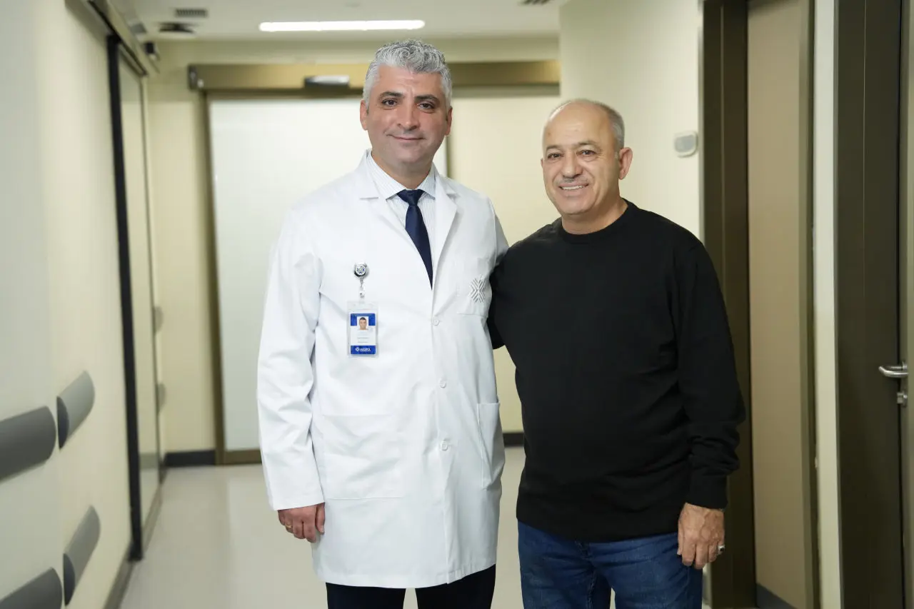 Aylarca Çile Çekti, Modern Tıp Çare Oldu (3)