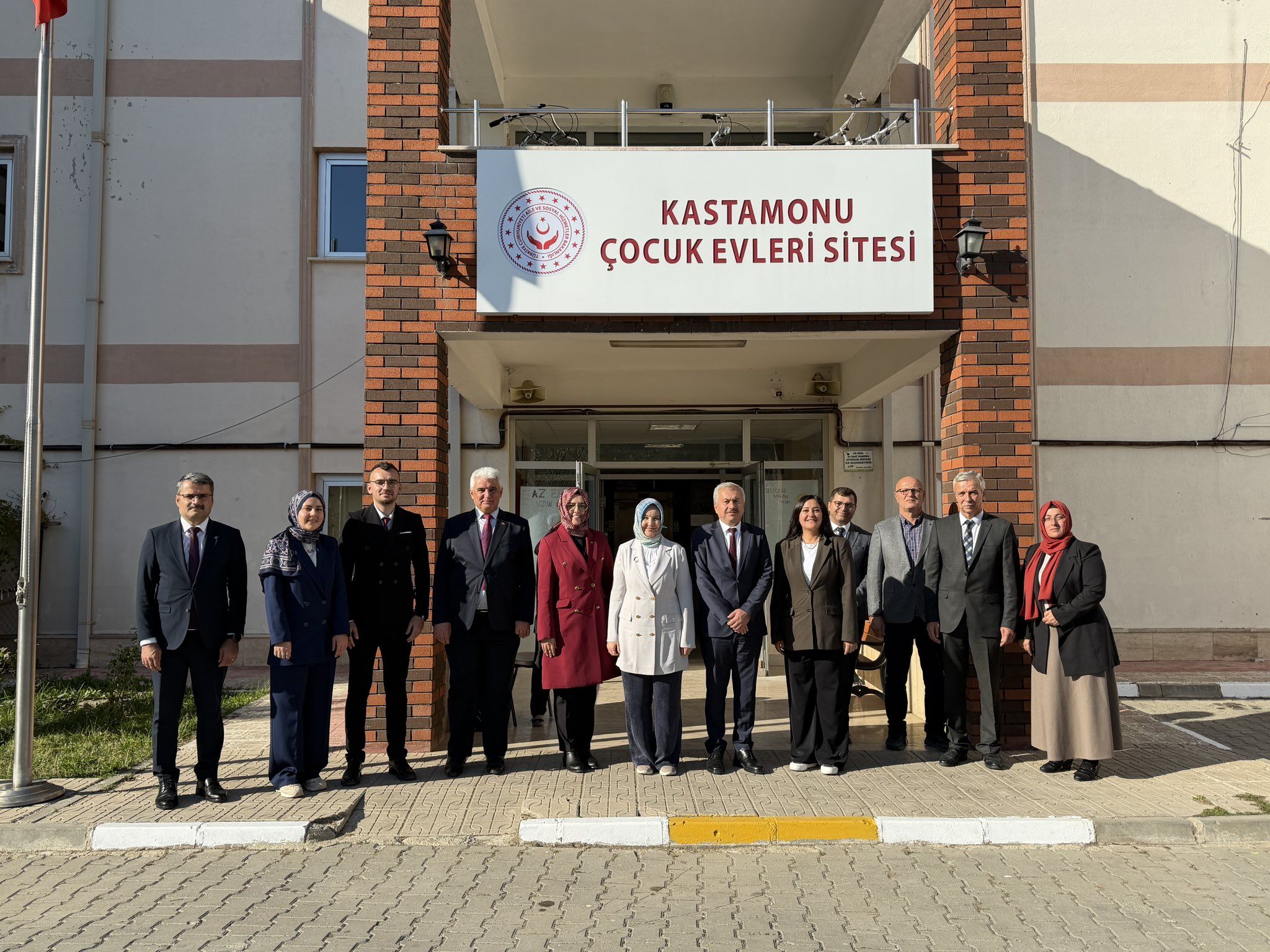 Bakan Yardımcısı Yenigün, Kastamonu’da Çocuklarla Buluştu (1)