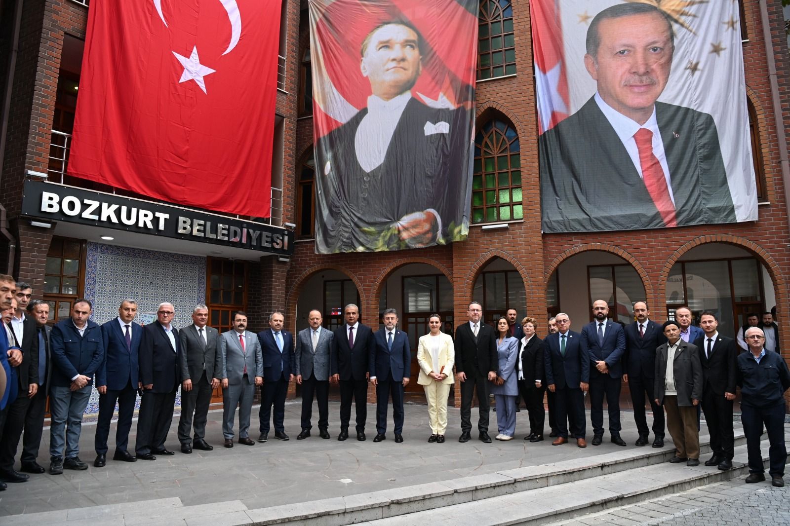 Bakan Yumaklı, Kastamonu’nun Sahil Ilçelerinde Projeleri Görüştü (2)