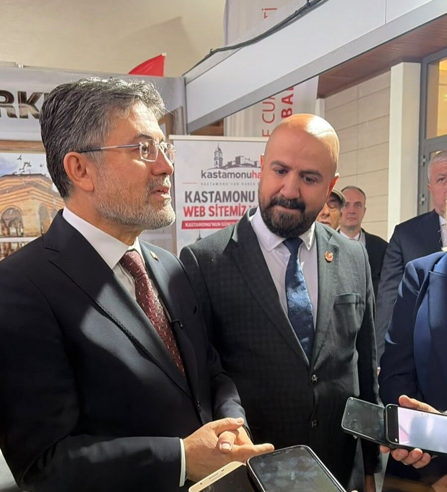 Bakan Yumaklı'dan Kırık Barajı Ve Ballıdağ Açıklaması-1