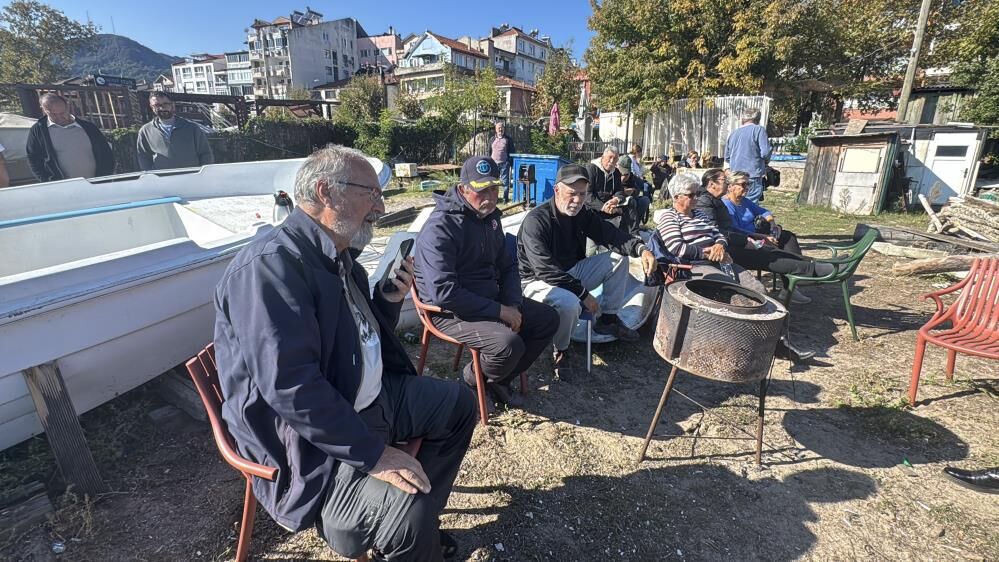 “Balıkları Tuttum, Geliyorum” Dedi, Bir Daha Haber Alınamadı