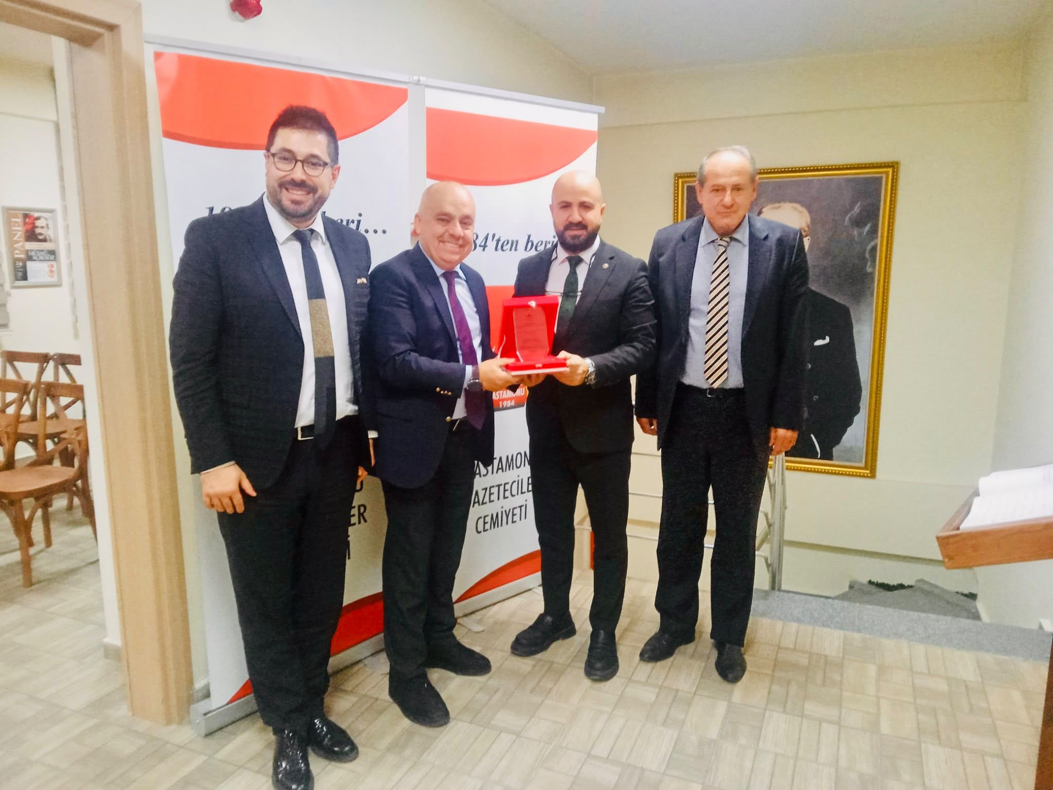 Başkent’te Kastamonu Günleri’nin Yankıları Sürüyor1