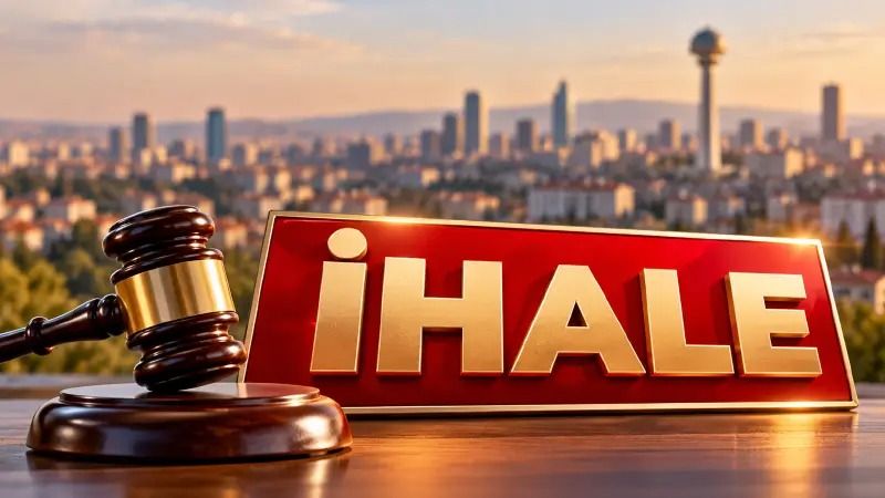 Belediyenin 3 dükkânı ve bir arsası ihaleye çıkıyor