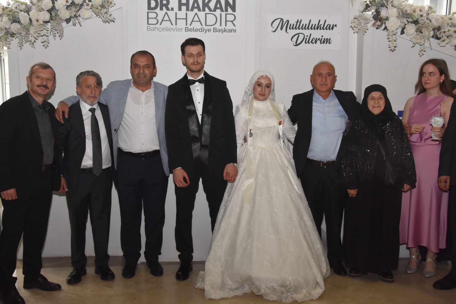 Beylerbeyi Profiterol Ailesinin Mutlu Günü (1)