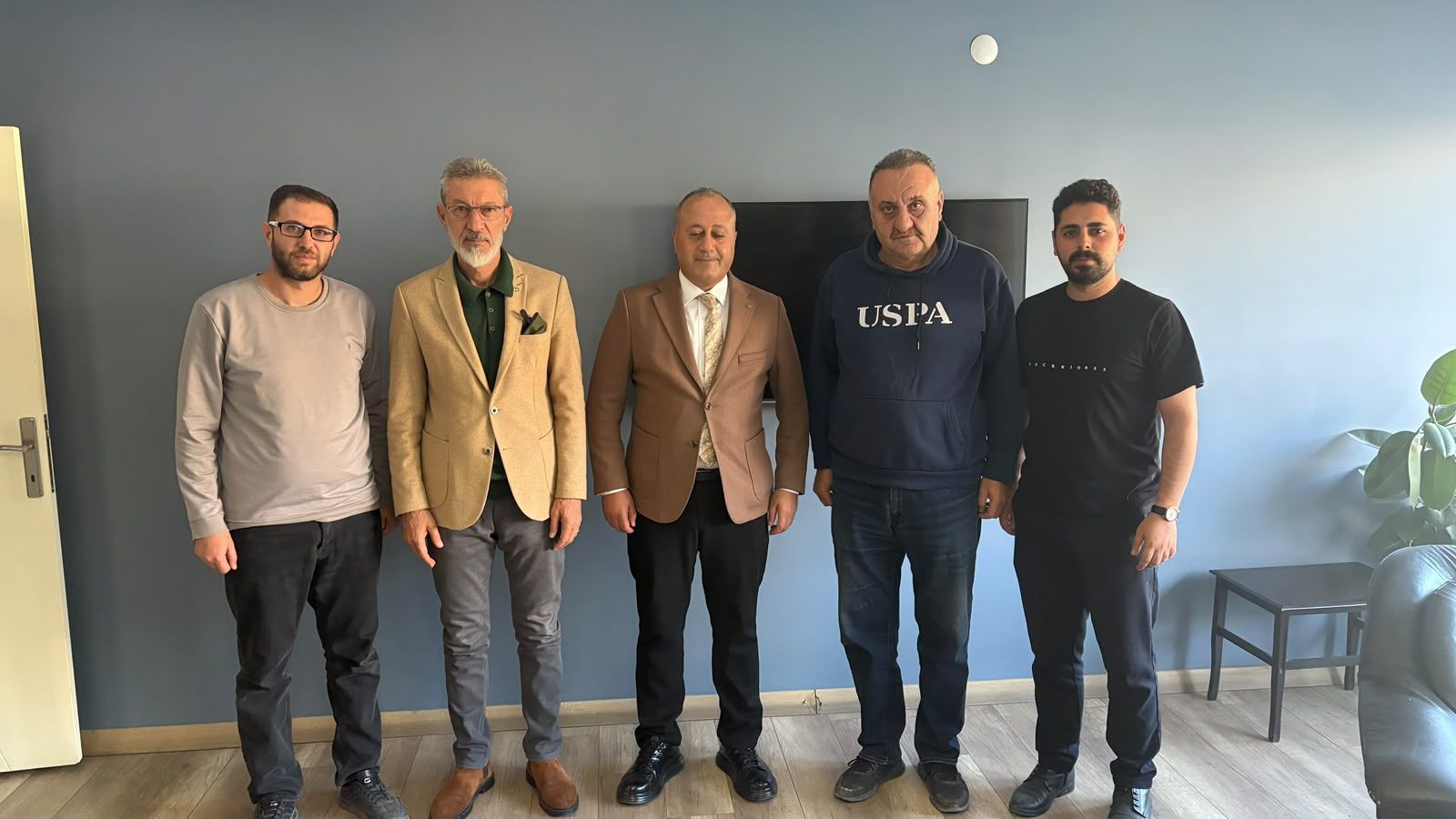Bi̇k Ankara Bölge Müdürü Çelik, Kırıkkale'de Yerel Basınla Buluştu (3)