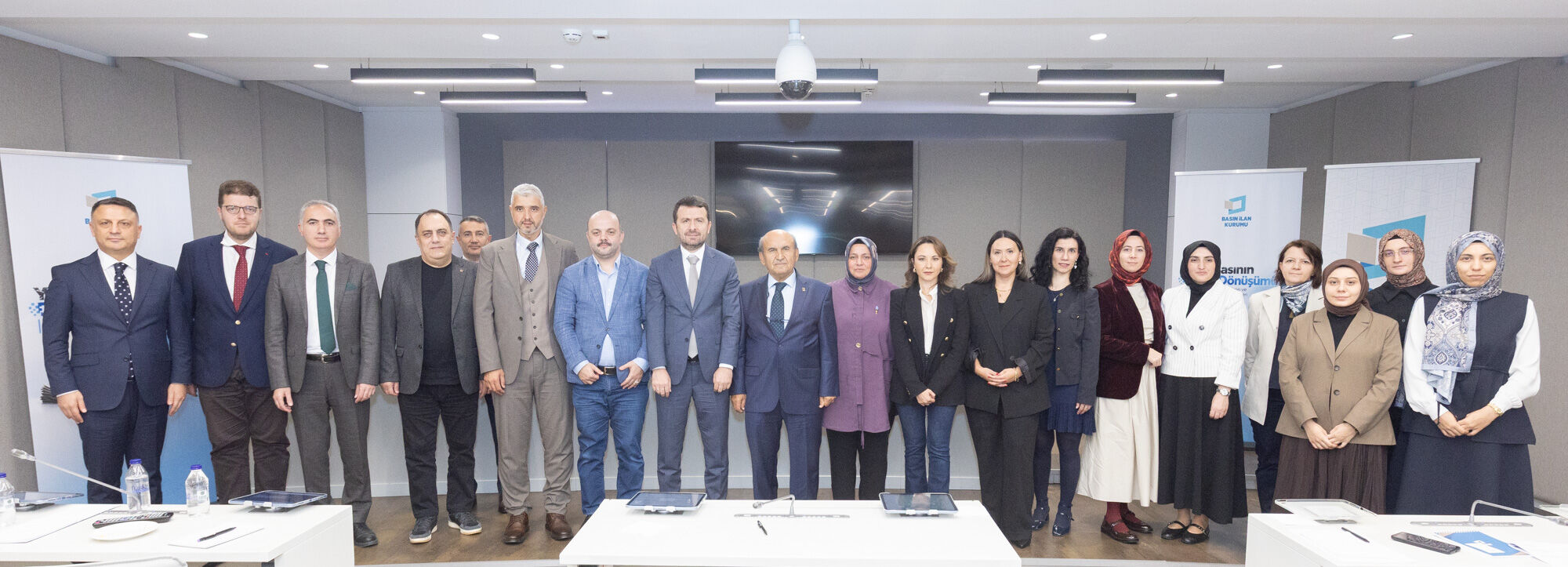 Bi̇k Çalıştayında Basının Geleceği Tartışıldı (1)