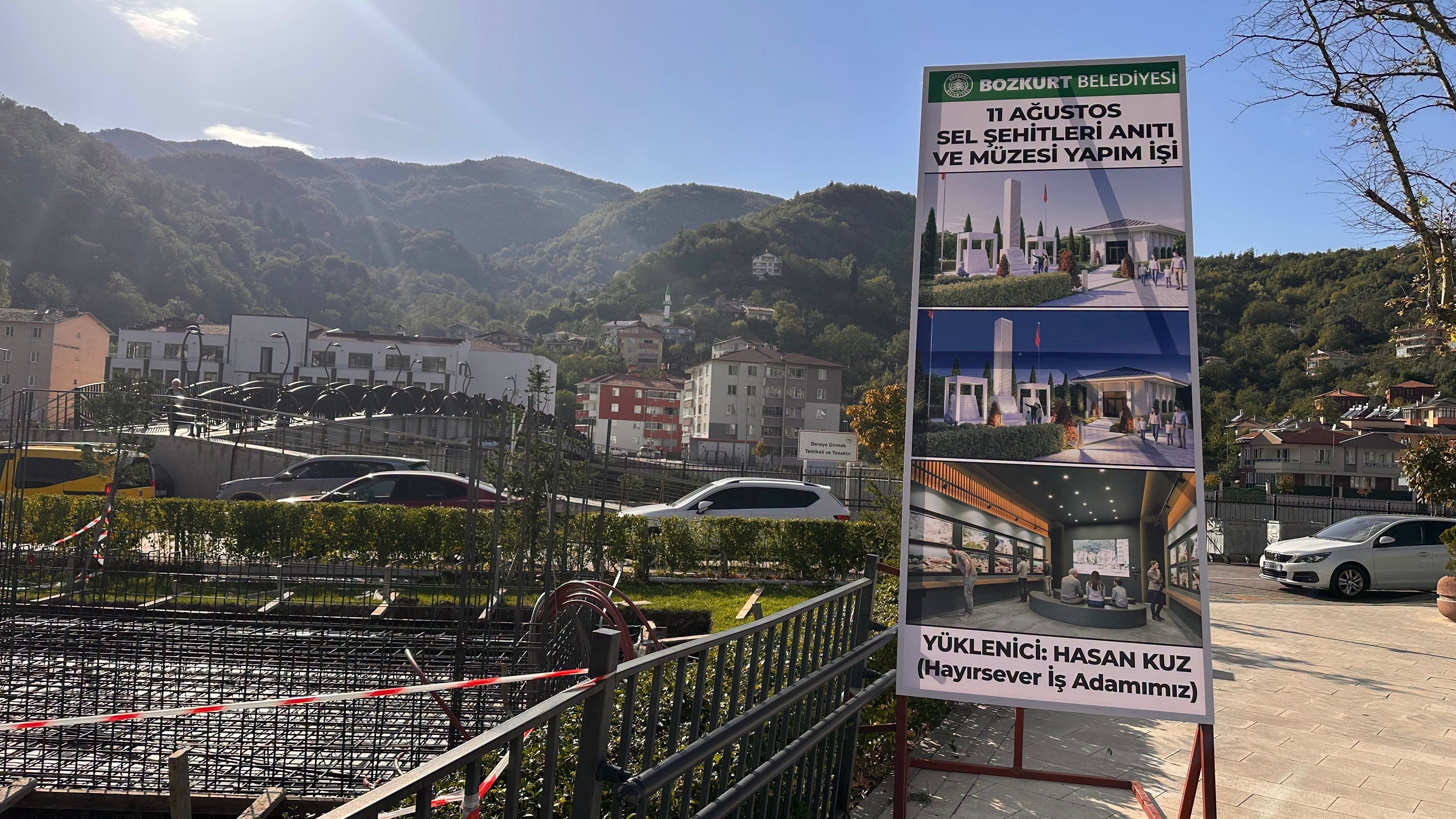 Bozkurt Selde Yitirilenler Anıtla Yasatılacak (3)