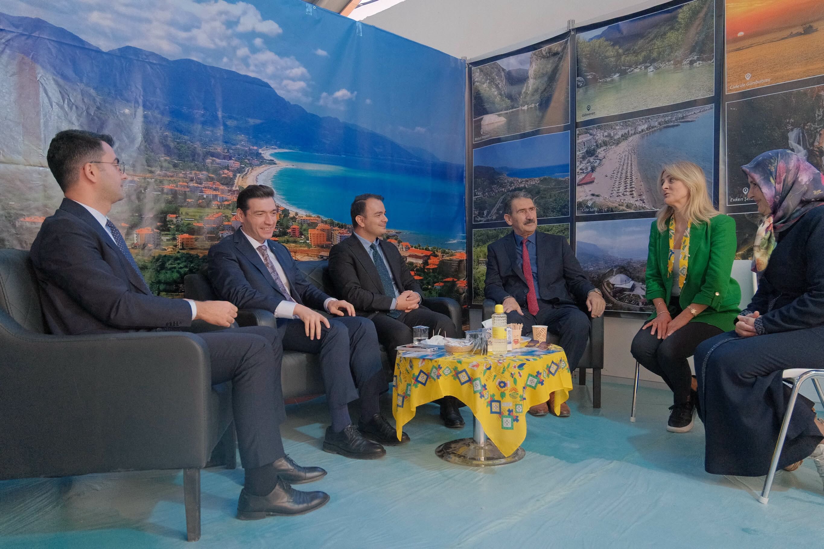 Cide Başkentte Kastamonu Günleri