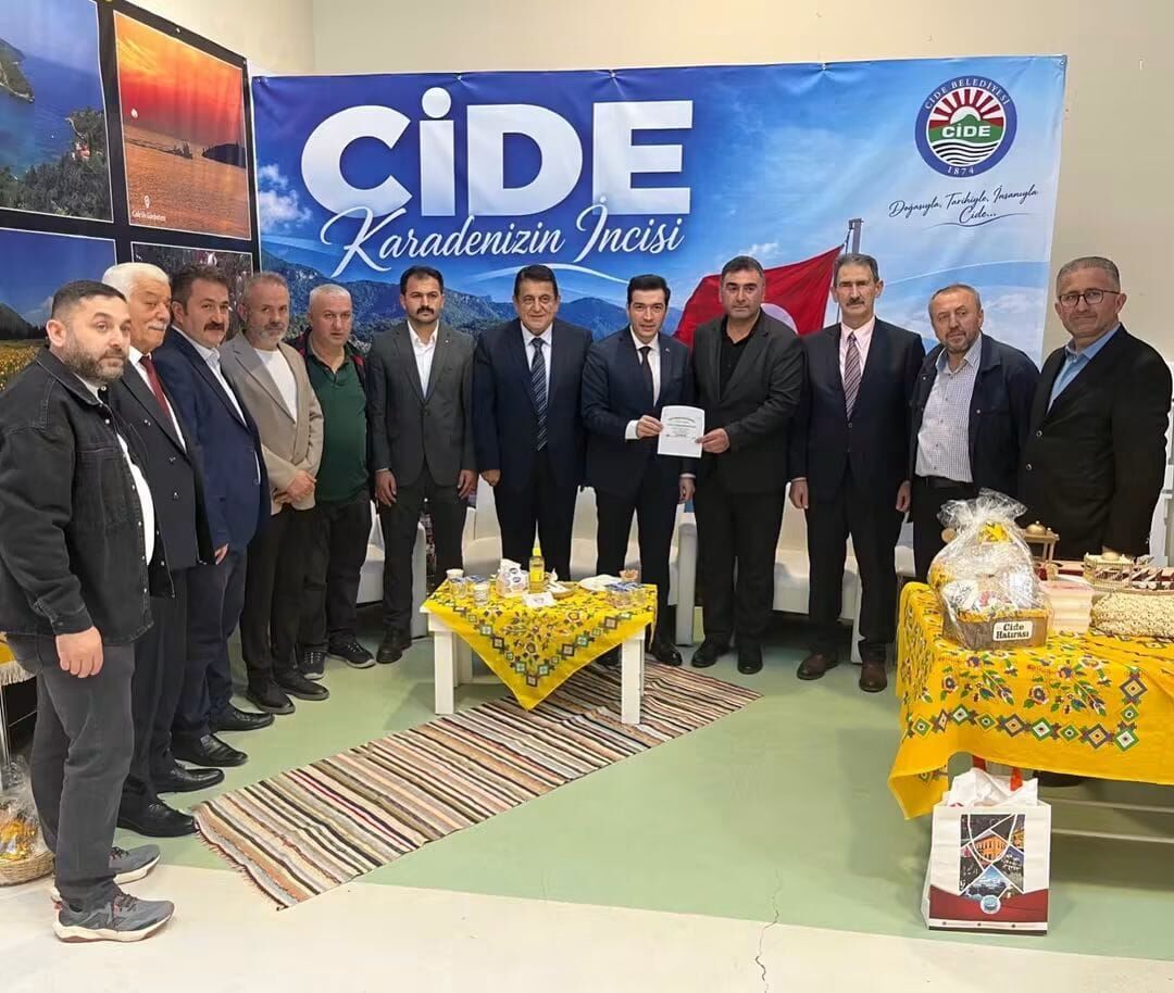 Cide Belediyesi, İstanbul Kastamonu Tanıtım Günleri’nde (2)