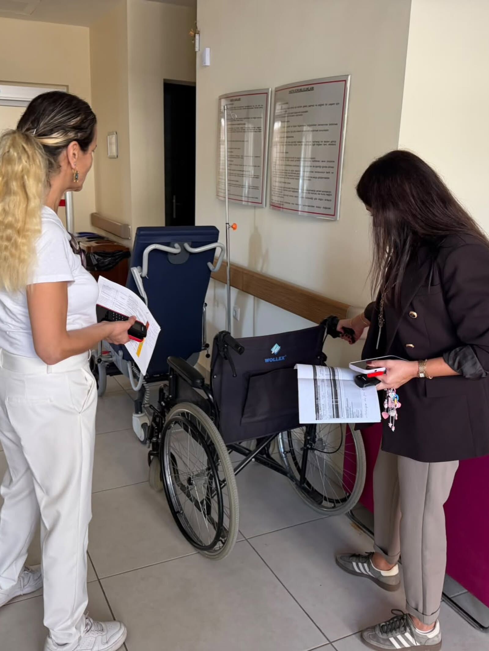 Cide Devlet Hastanesi’nde Ekim Ayı Denetimi1