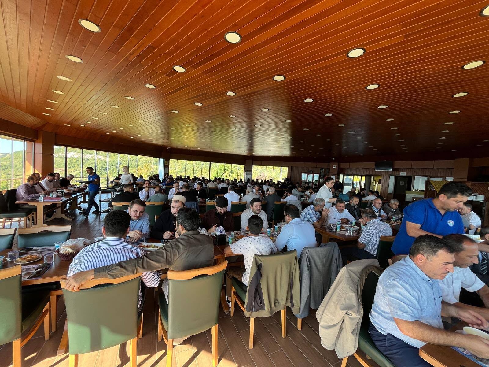 Cide Belediyesi’nden din görevlilerine özel program