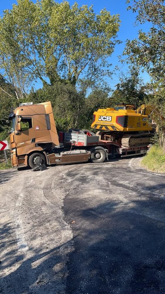 Cide’de 14 Aylık Yol Çilesi Bitmiyor