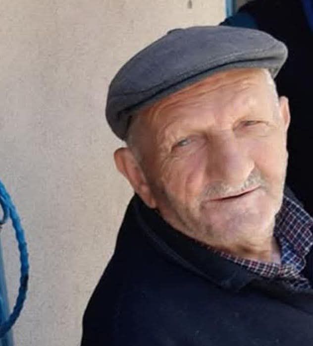 Cide’de Mehmet Arslan Hayatını Kaybetti