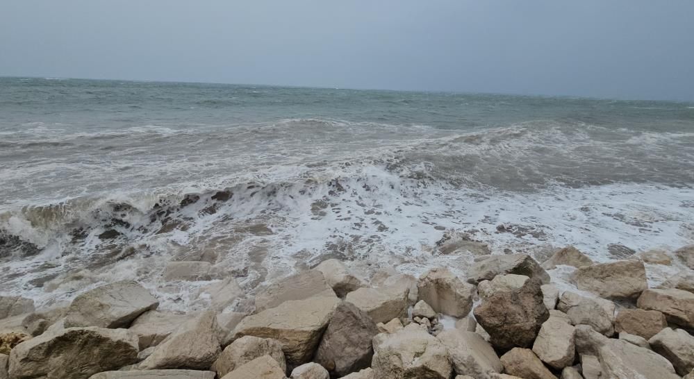 Cide’de Rüzgârın Şakası Yok4
