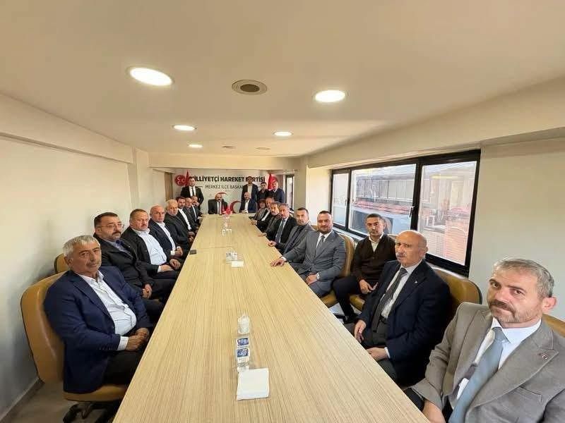 Cumhur İttifakı’ndan Kastamonu'da Için Birlik Mesajı (2)
