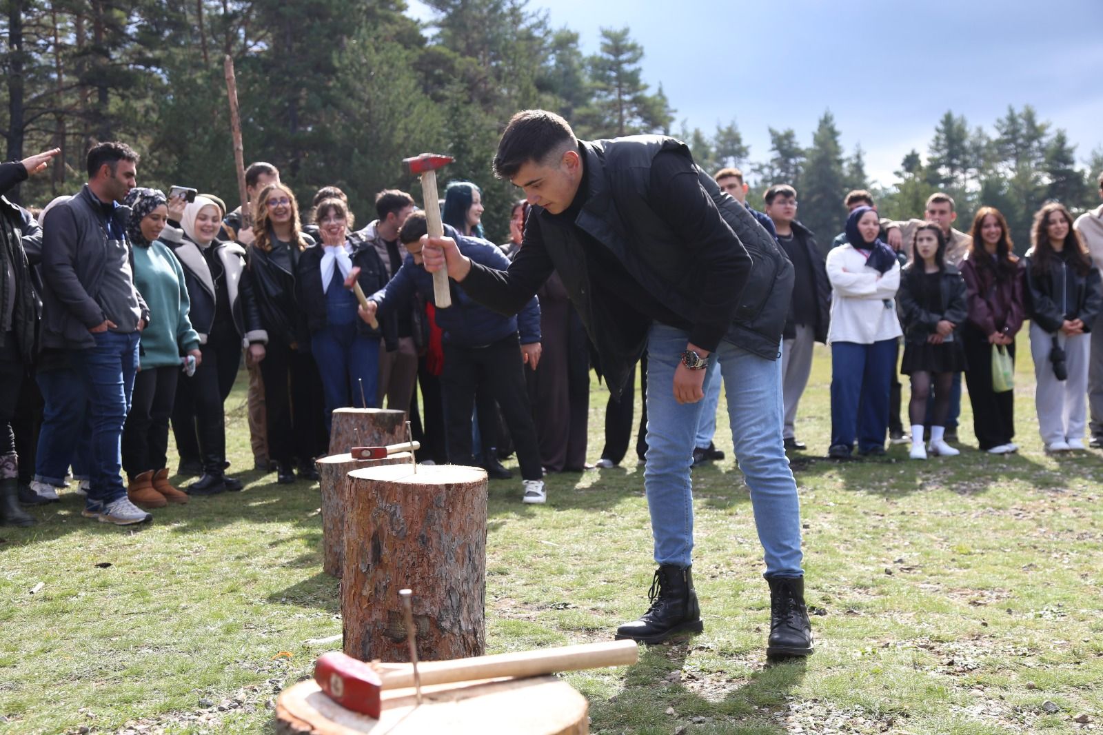 Cumhuriyet Sevgisi Kastamonu’da Doğayla Buluştu (1)